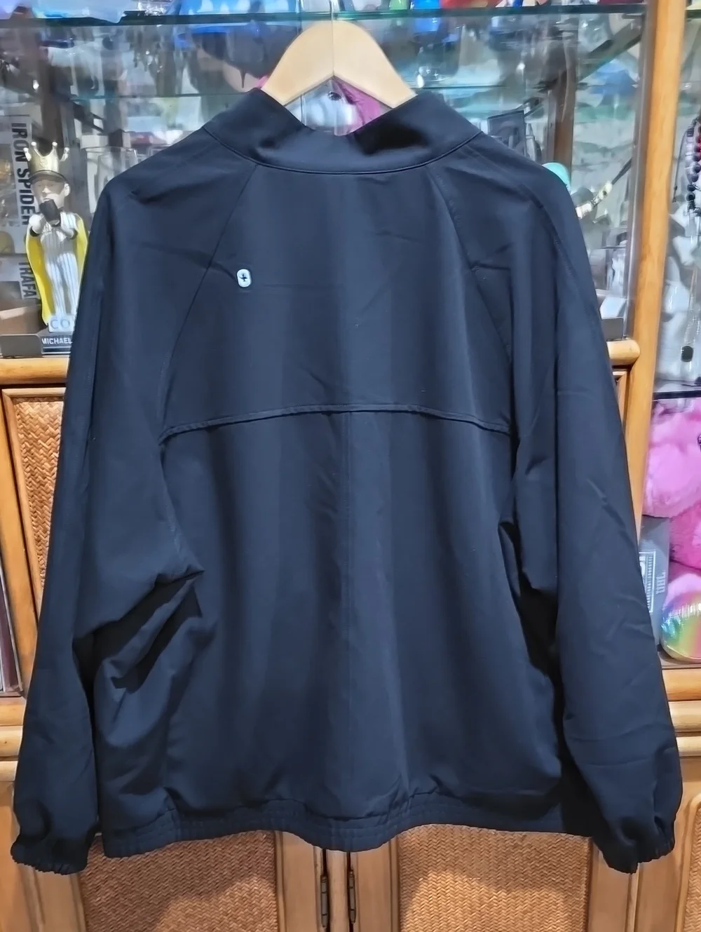 FIGS COBAKI SCRUB JACKET